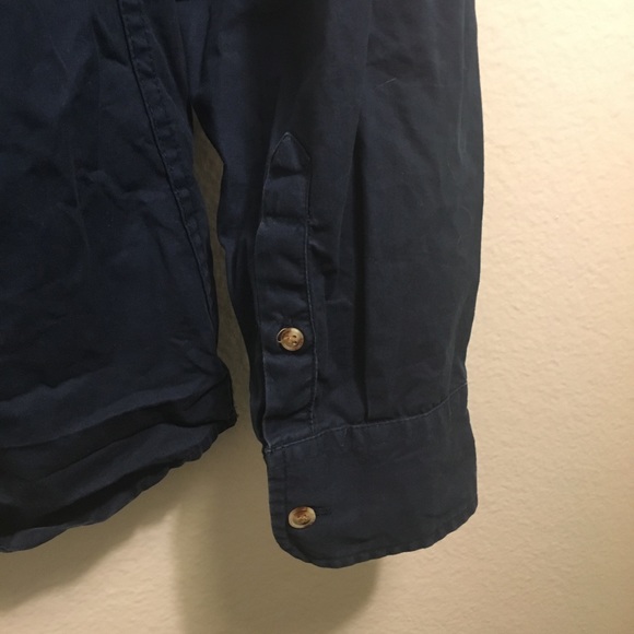 OBEY Long Sleeve Button Up Shirt - Picture 7 of 7